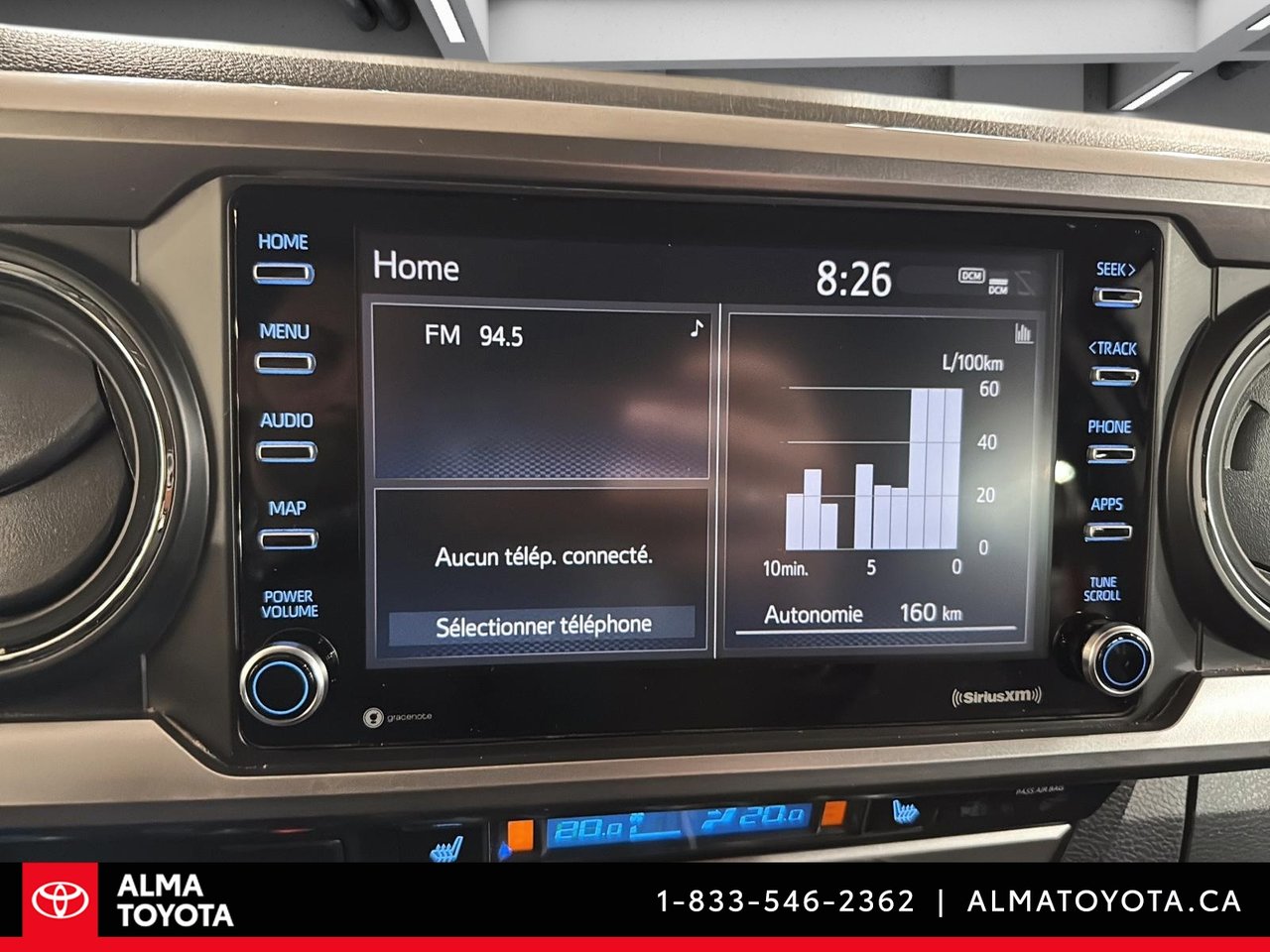 2023 Toyota Tacoma SR5 DOUBLE CAB-22