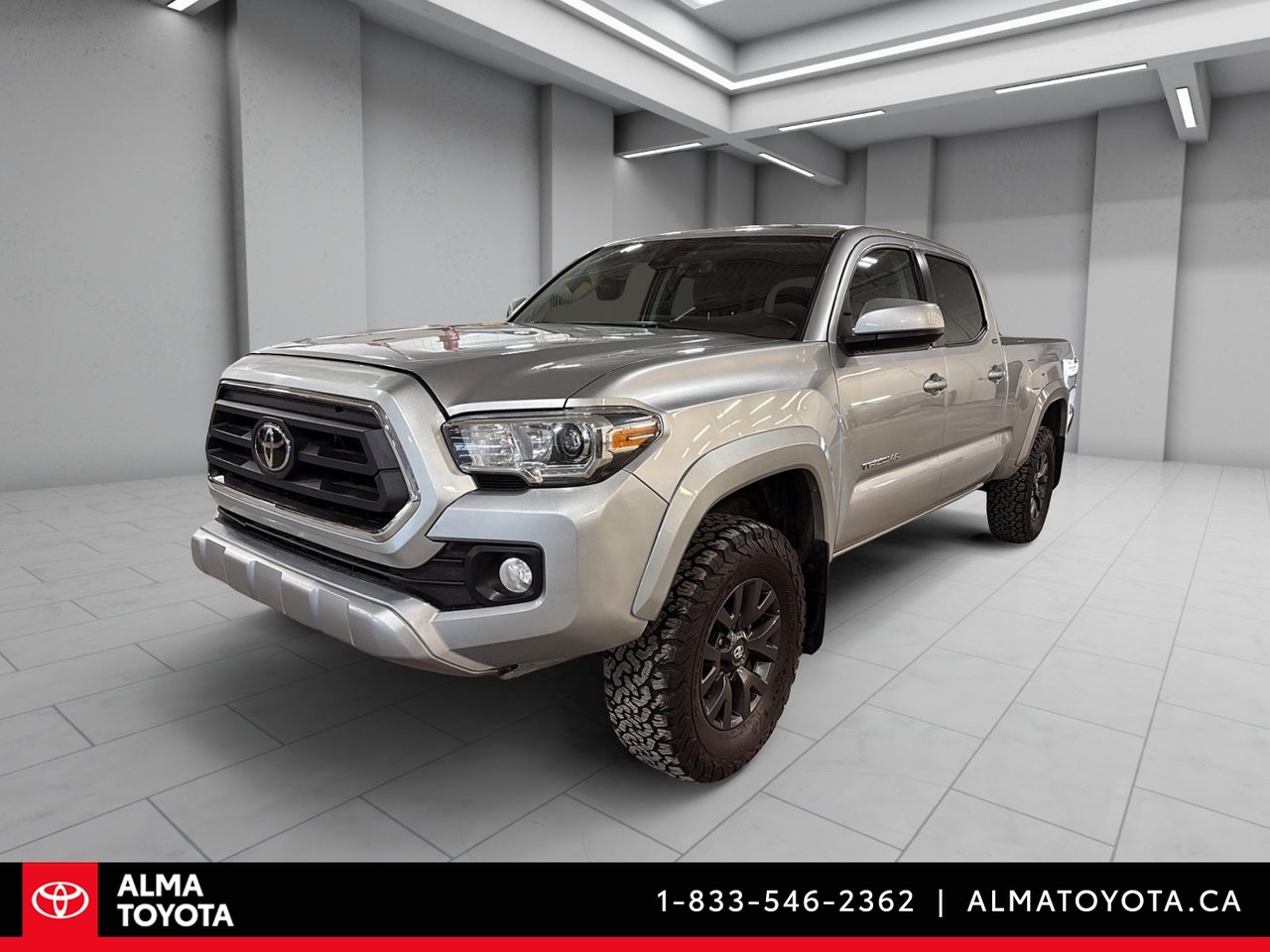 2023 Toyota Tacoma SR5 V6 Double Cab LB 4WD