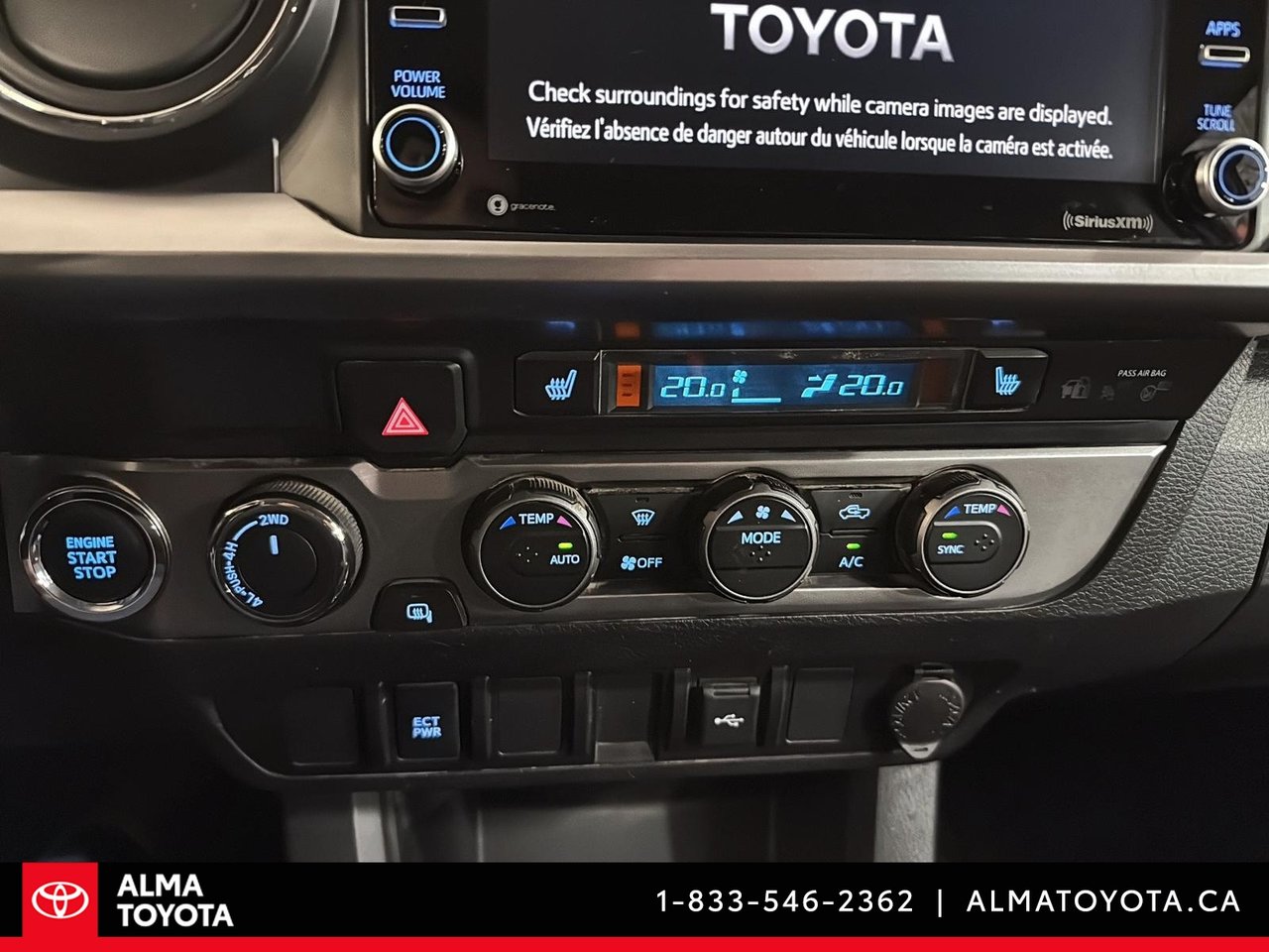 2023 Toyota Tacoma SR5 DOUBLE CAB-20