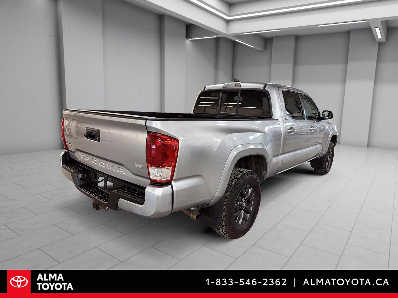 2023 Toyota Tacoma SR5 DOUBLE CAB-4