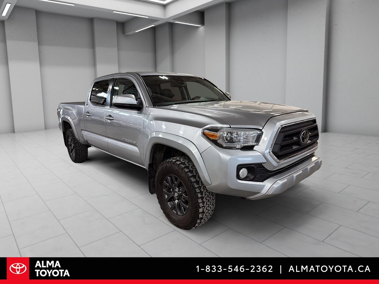 2023 Toyota Tacoma SR5 DOUBLE CAB-2