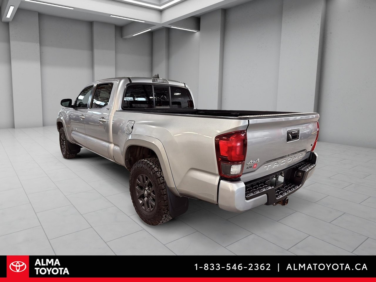 2023 Toyota Tacoma SR5 DOUBLE CAB-6