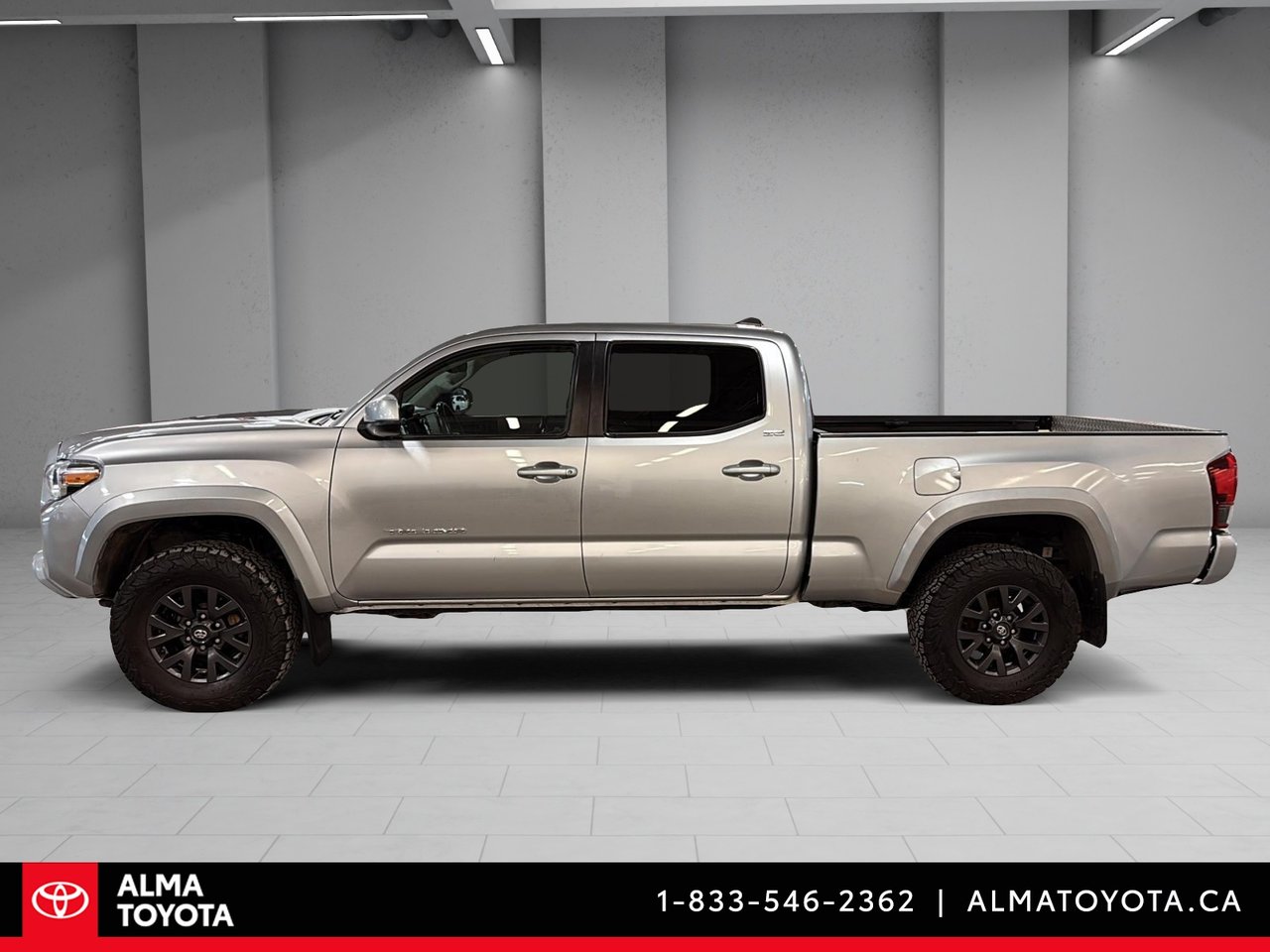 2023 Toyota Tacoma SR5 DOUBLE CAB-7