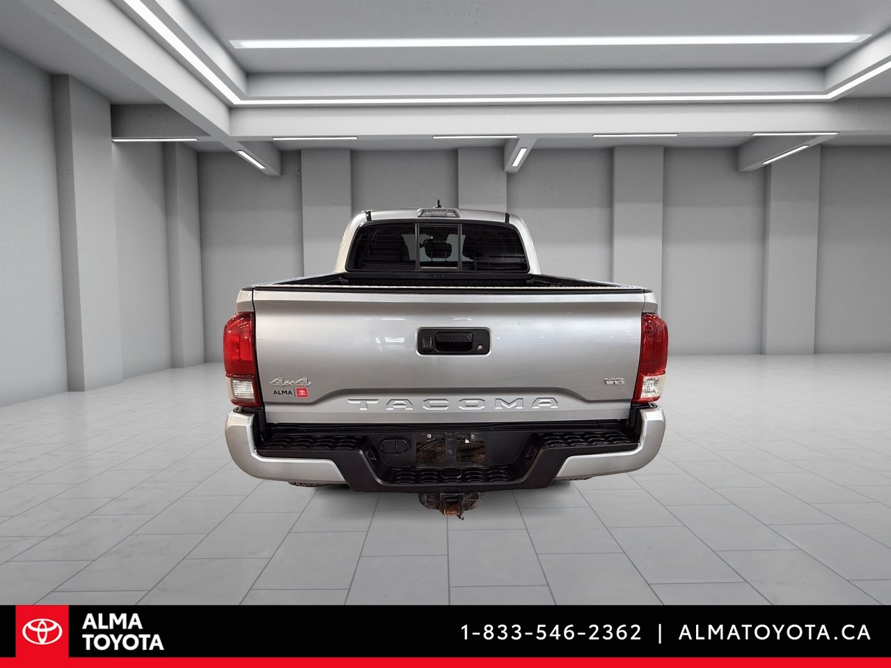 2023 Toyota Tacoma SR5 DOUBLE CAB-5