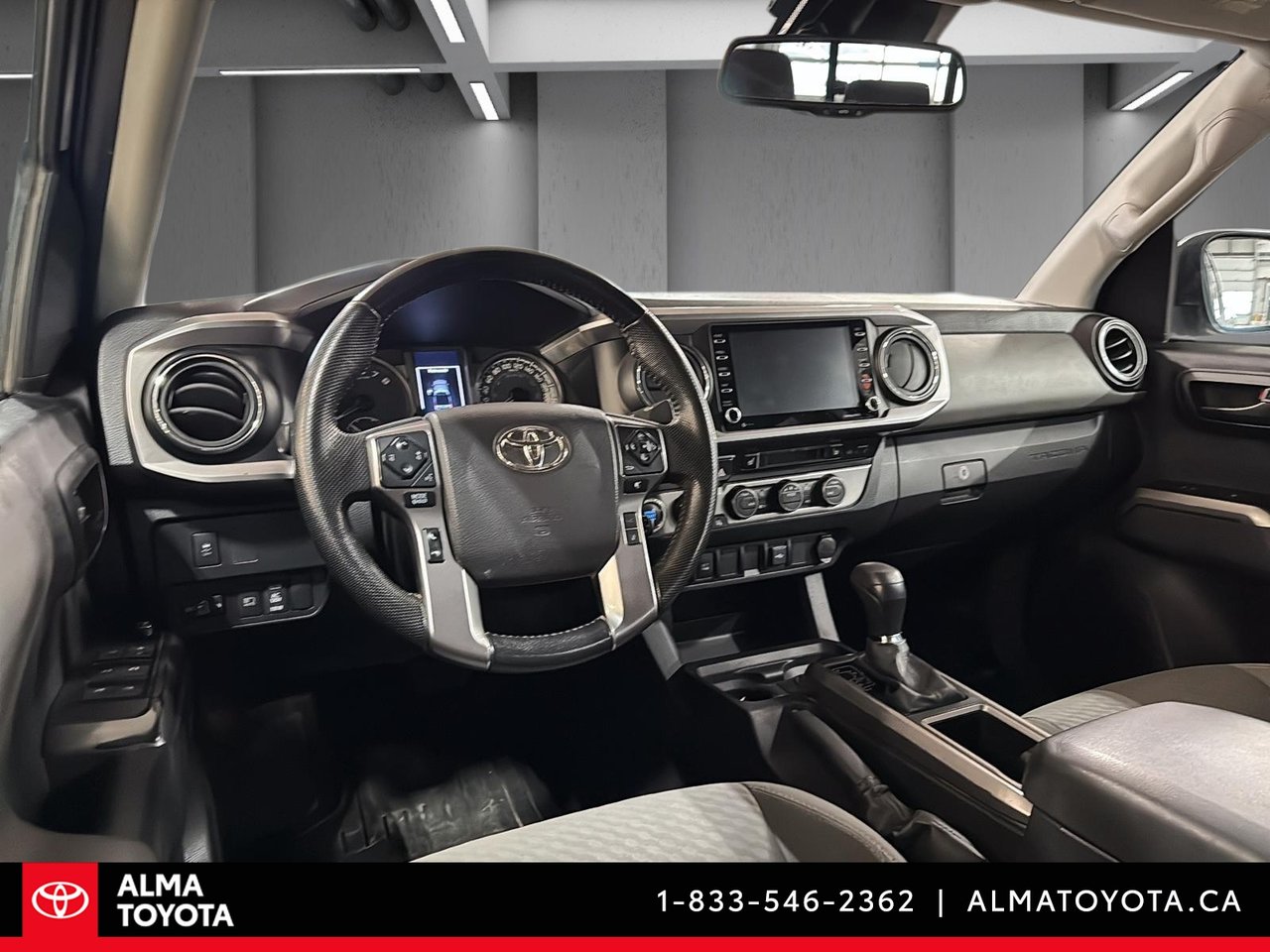 2023 Toyota Tacoma SR5 DOUBLE CAB-11