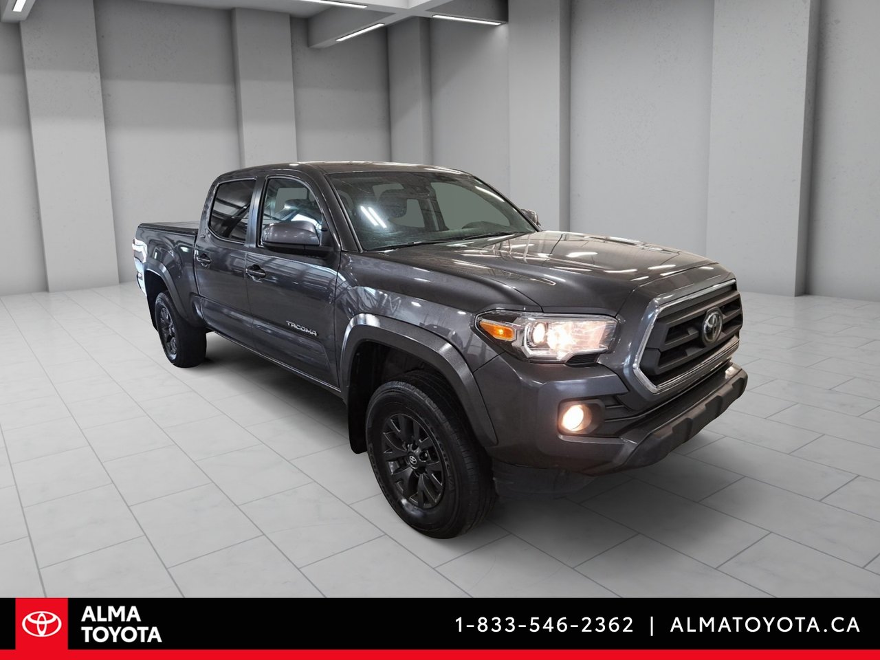 2023 Toyota Tacoma SR5 DOUBLE CAB V6-2