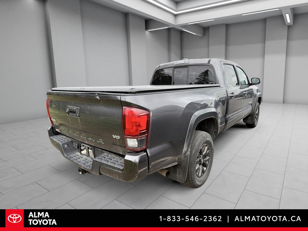 2023 Toyota Tacoma SR5 DOUBLE CAB V6-2