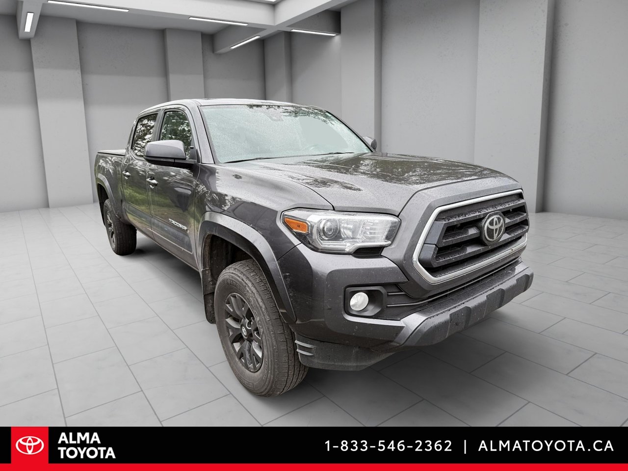 2023 Toyota Tacoma SR5 DOUBLE CAB V6-1