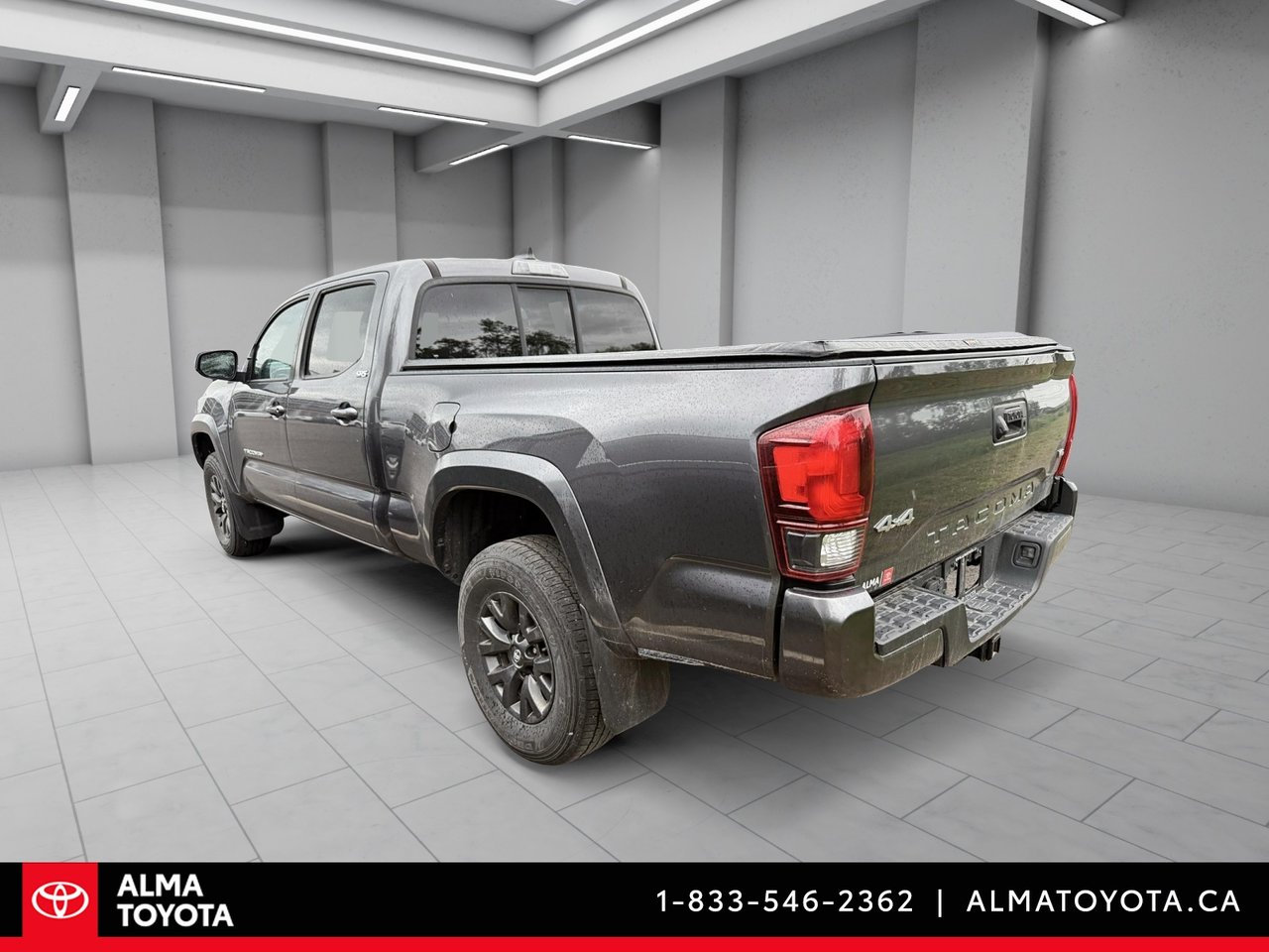2023 Toyota Tacoma SR5 DOUBLE CAB V6-3