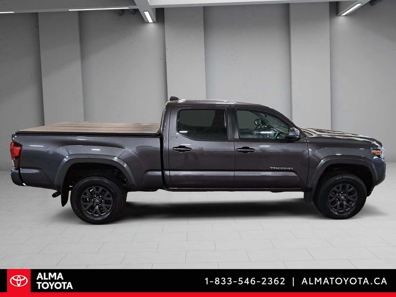 2023 Toyota Tacoma SR5 DOUBLE CAB V6-3