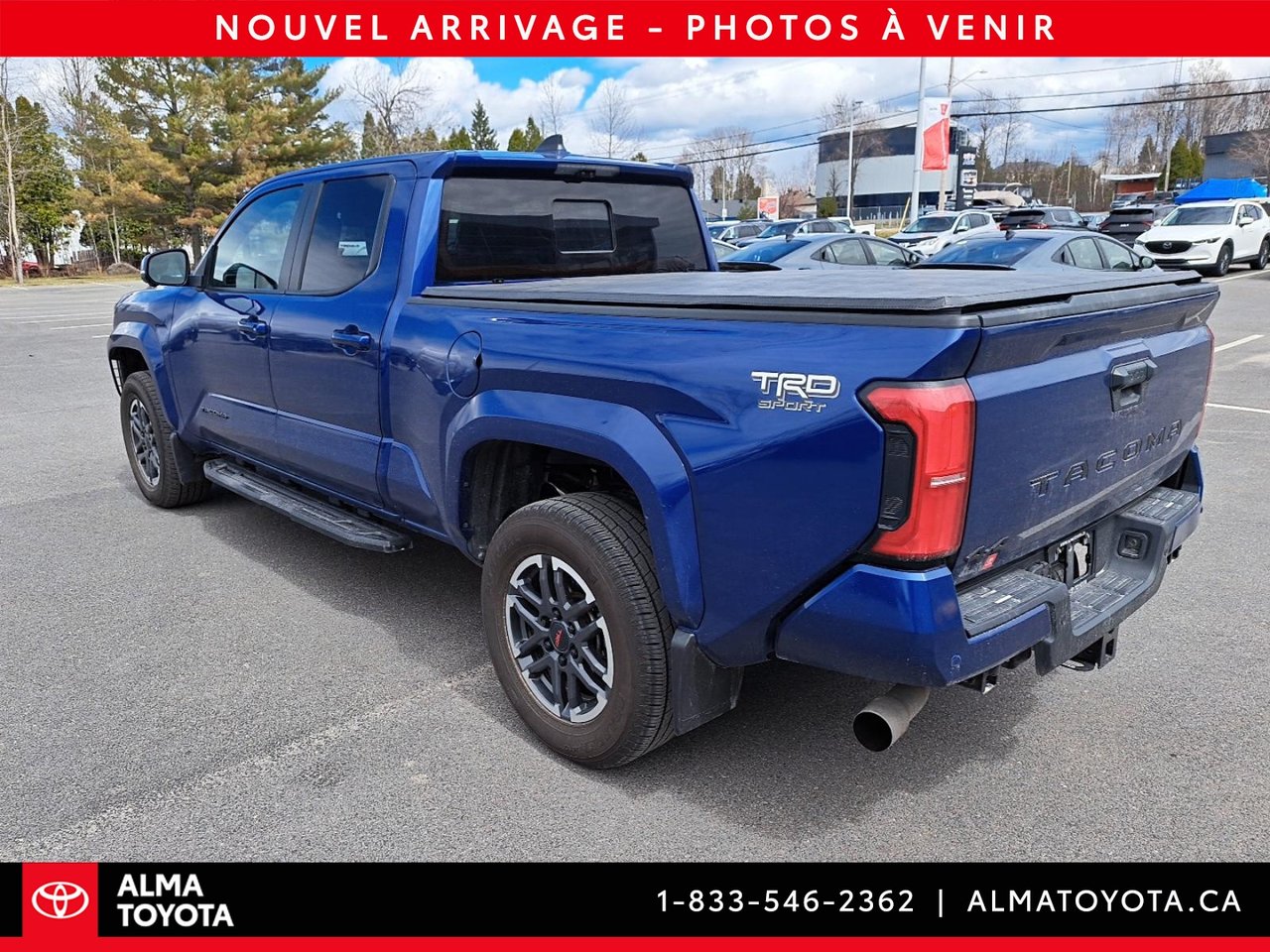 2024 Toyota Tacoma TRD SPORT PREMIUM-3