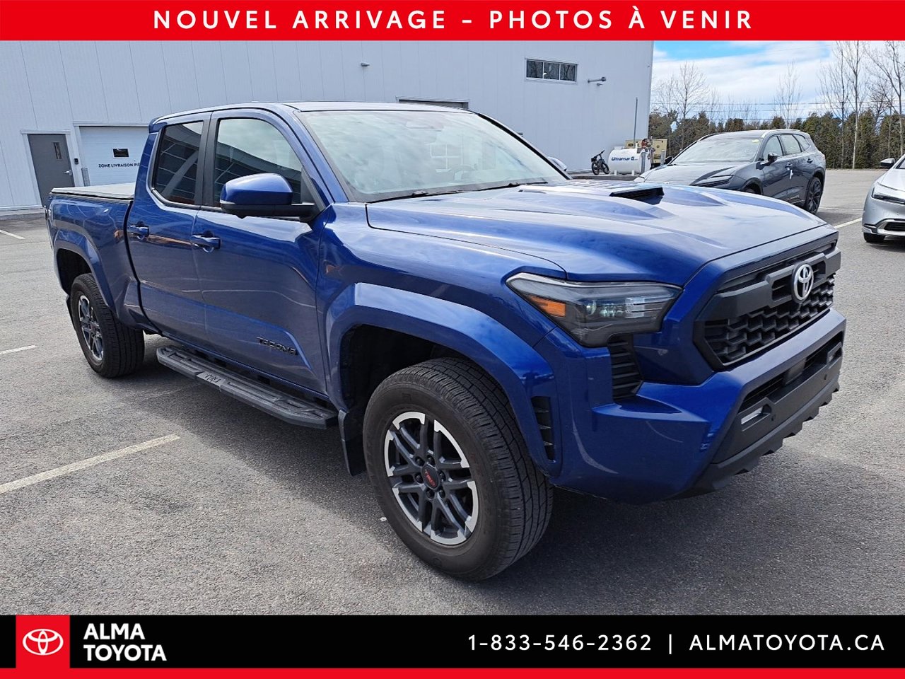 2024 Toyota Tacoma TRD SPORT PREMIUM-1