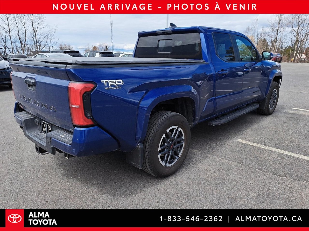 2024 Toyota Tacoma TRD SPORT PREMIUM-2