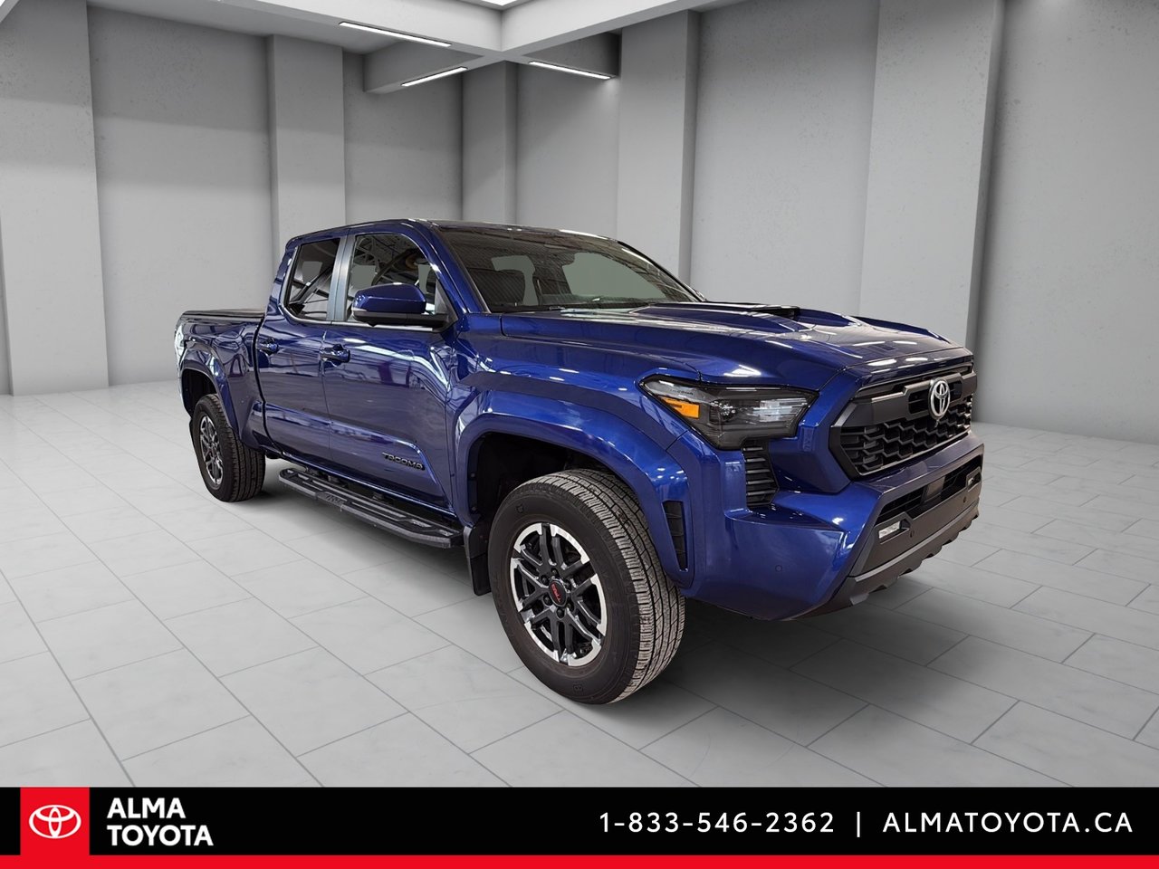 2024 Toyota Tacoma TRD SPORT PREMIUM-2