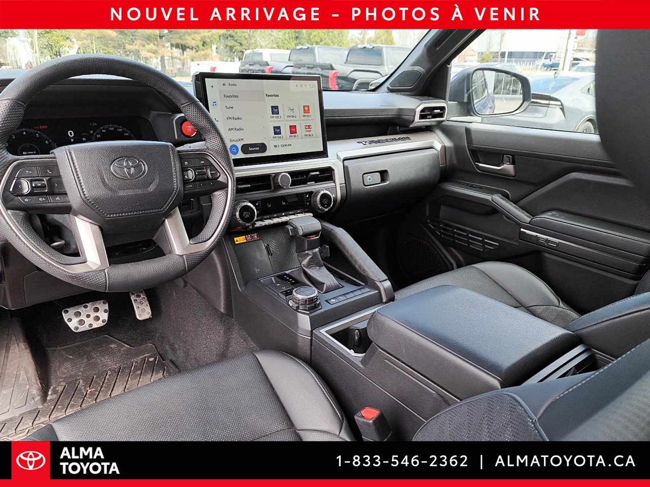 2024 Toyota Tacoma TRD SPORT PREMIUM-5