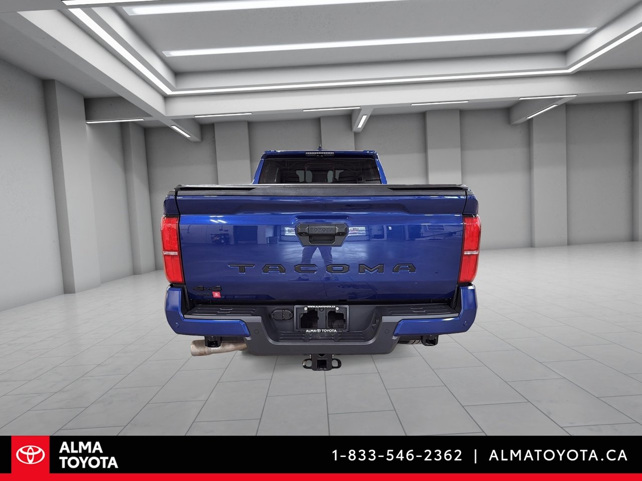 2024 Toyota Tacoma TRD SPORT PREMIUM-5