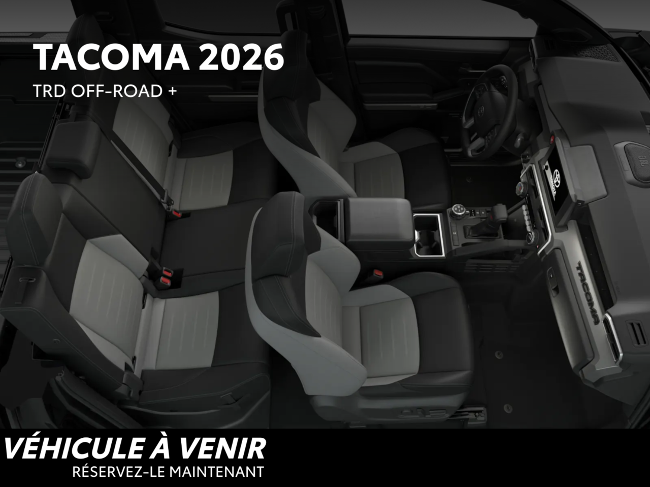 2026 Toyota Tacoma TRD Off Road Plus-11