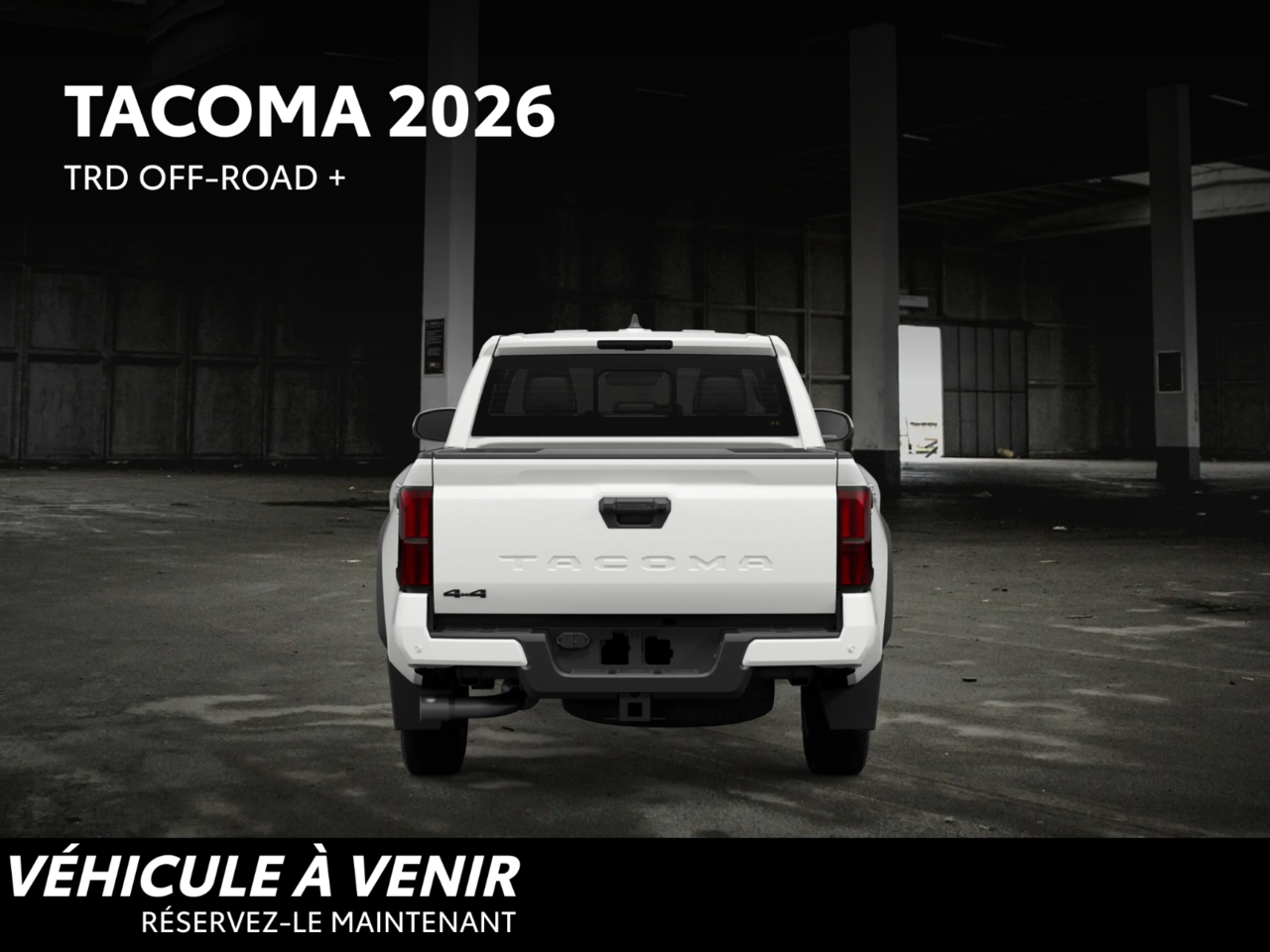 2026 Toyota Tacoma TRD Off Road Plus-6
