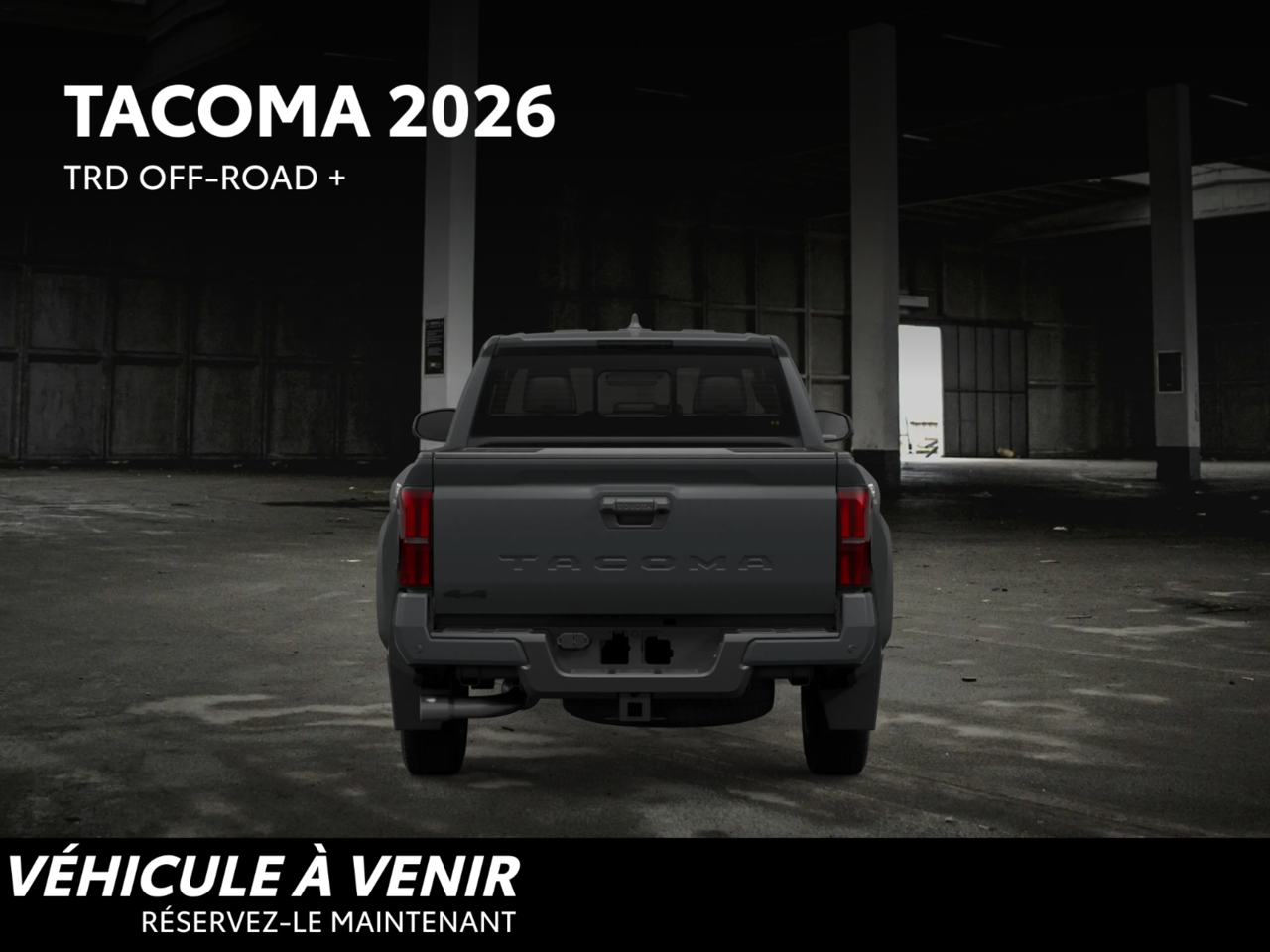 2026 Toyota Tacoma TRD Off Road Plus-6