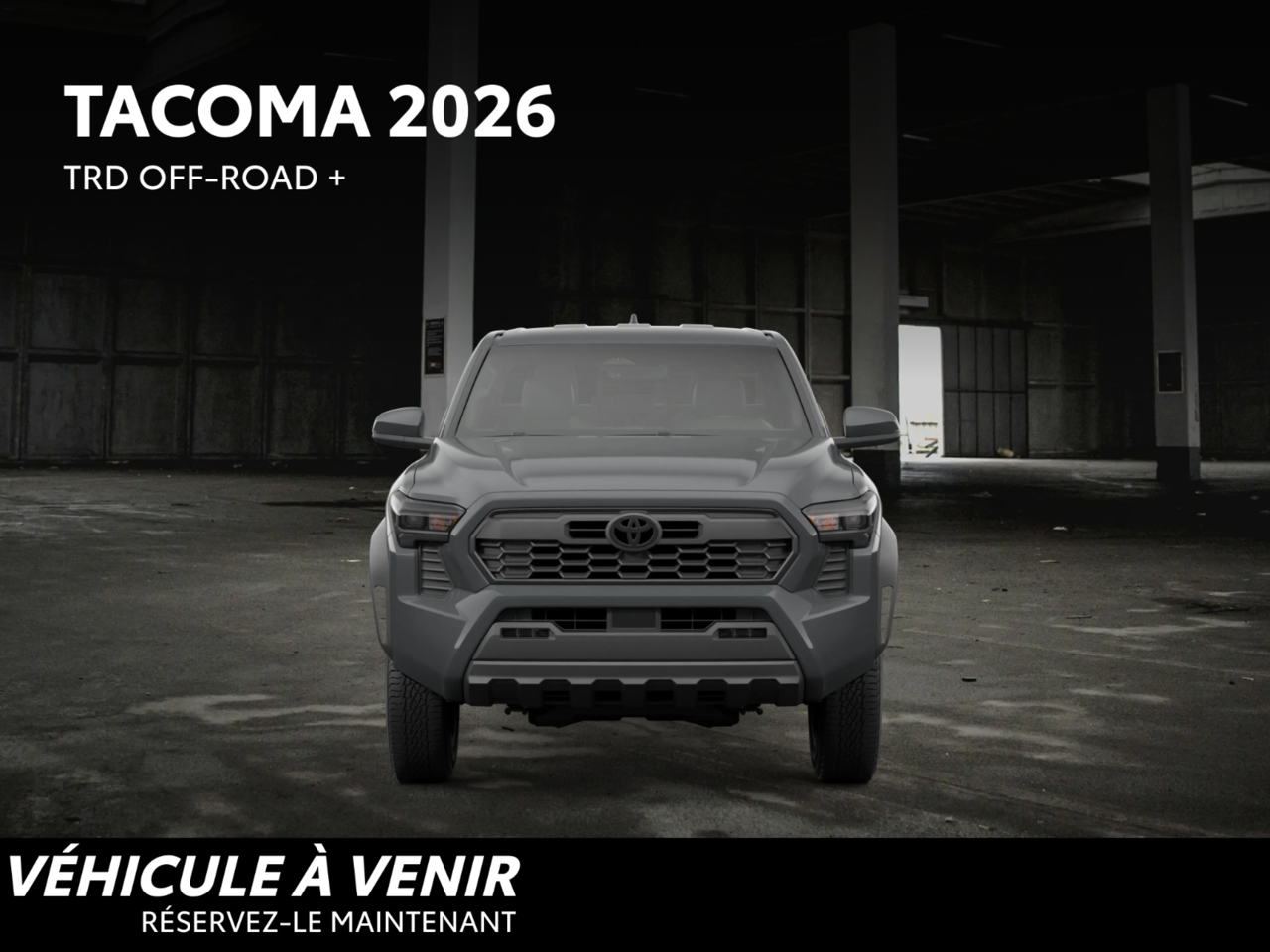 2026 Toyota Tacoma TRD Off Road Plus-2