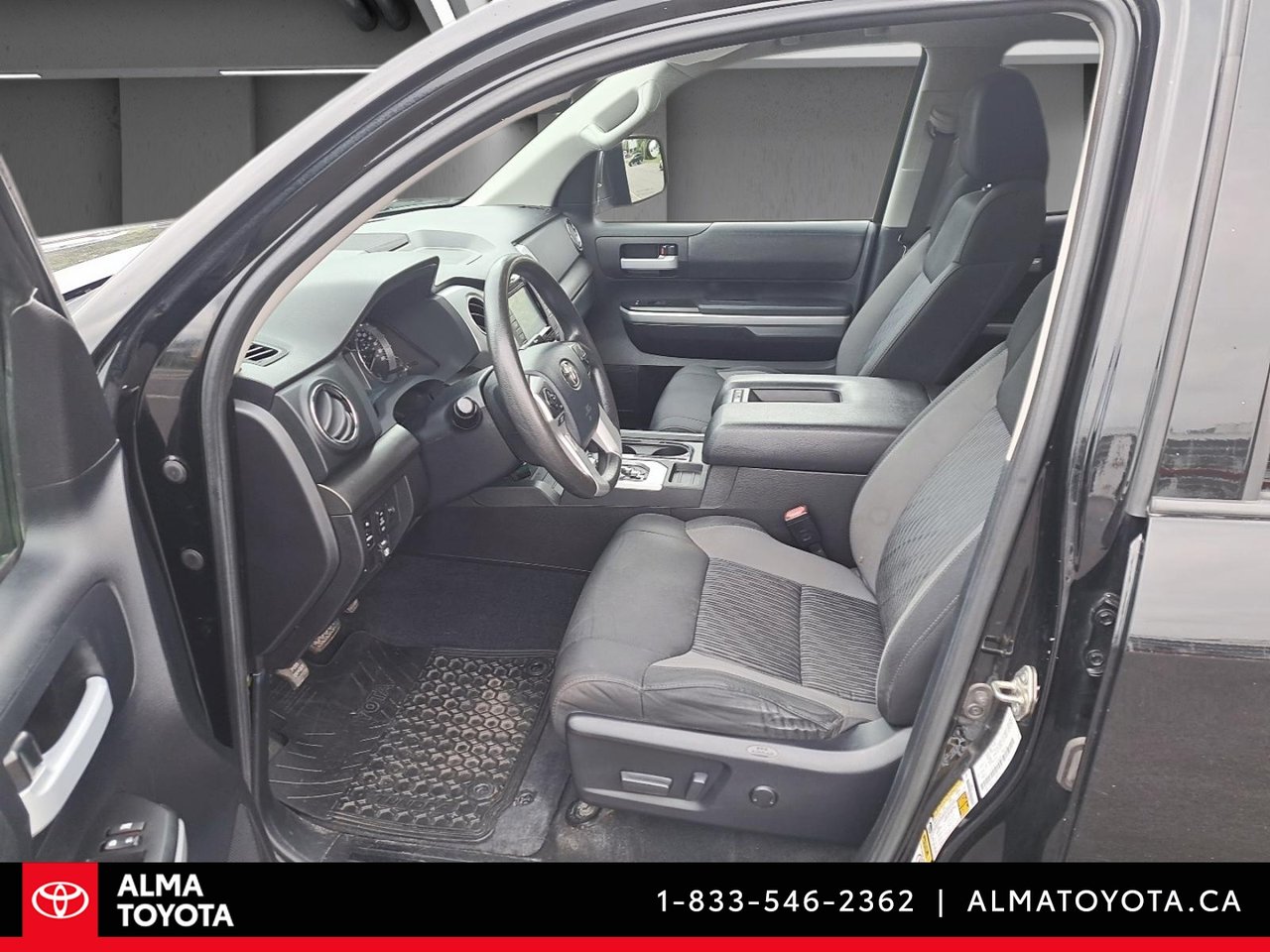 Toyota Tundra TRD OFF ROAD 2014-4