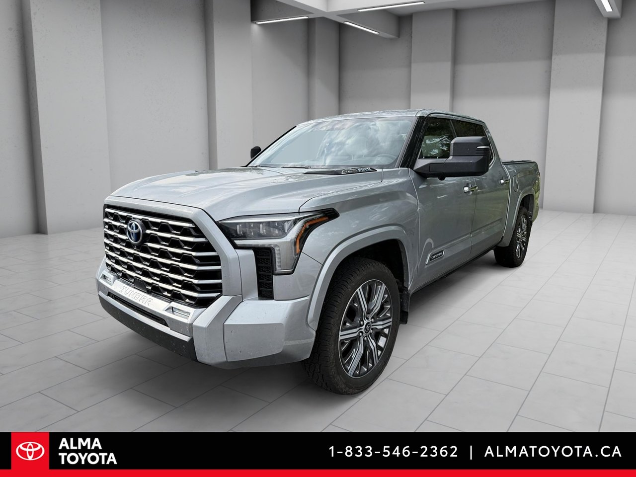 2022 Toyota Tundra CAPSTONE HYBRID-0