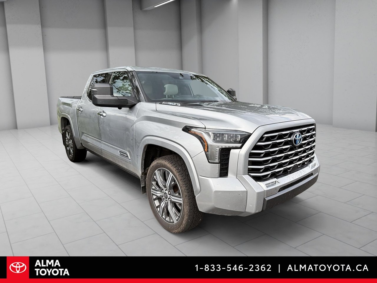 2022 Toyota Tundra CAPSTONE HYBRID-1
