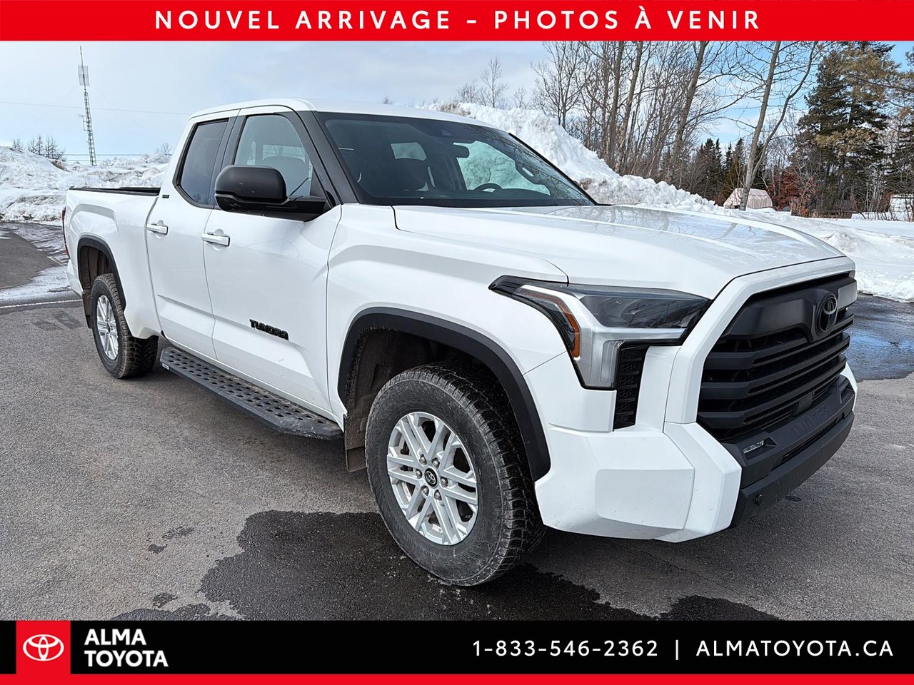 2023 Toyota Tundra SR5 DOUBLE CAB-1