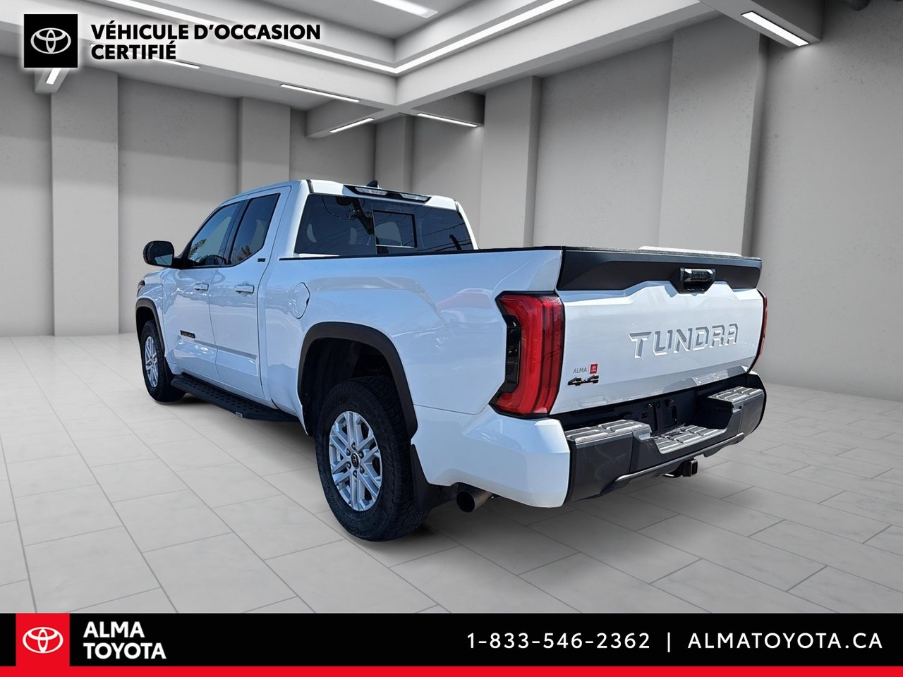 2023 Toyota Tundra SR5 DOUBLE CAB-6