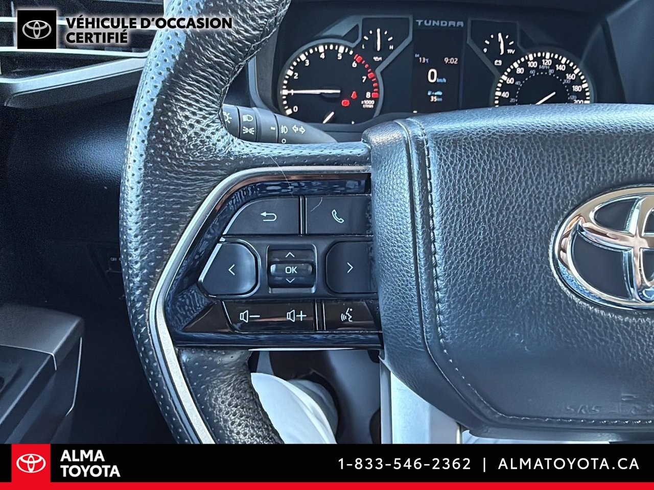 2023 Toyota Tundra SR5 DOUBLE CAB-16