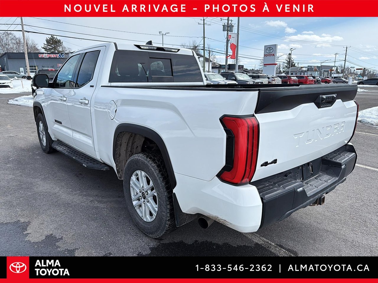 2023 Toyota Tundra SR5 DOUBLE CAB-3