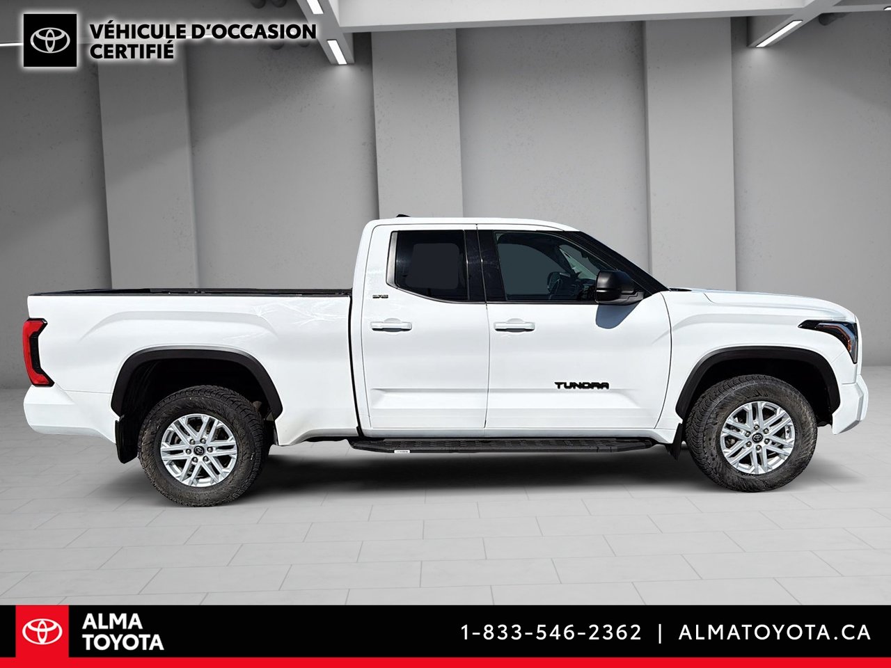 2023 Toyota Tundra SR5 DOUBLE CAB-3