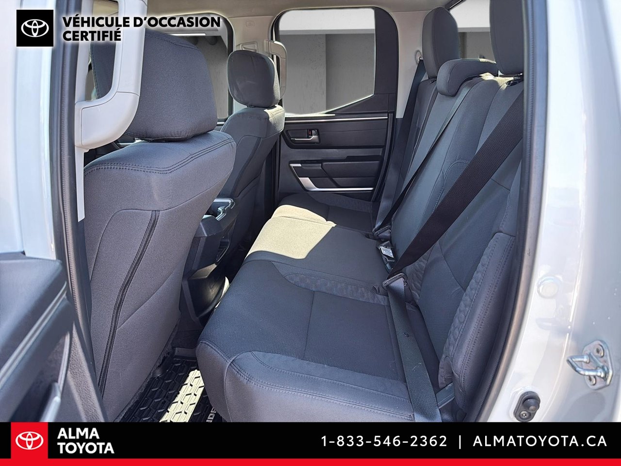 2023 Toyota Tundra SR5 DOUBLE CAB-11