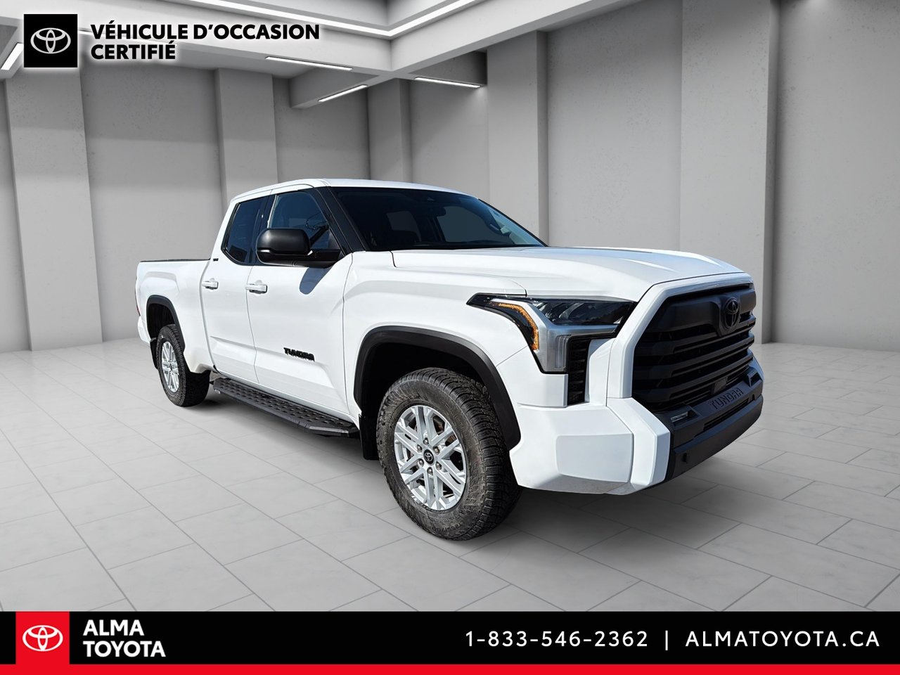 2023 Toyota Tundra SR5 DOUBLE CAB-2