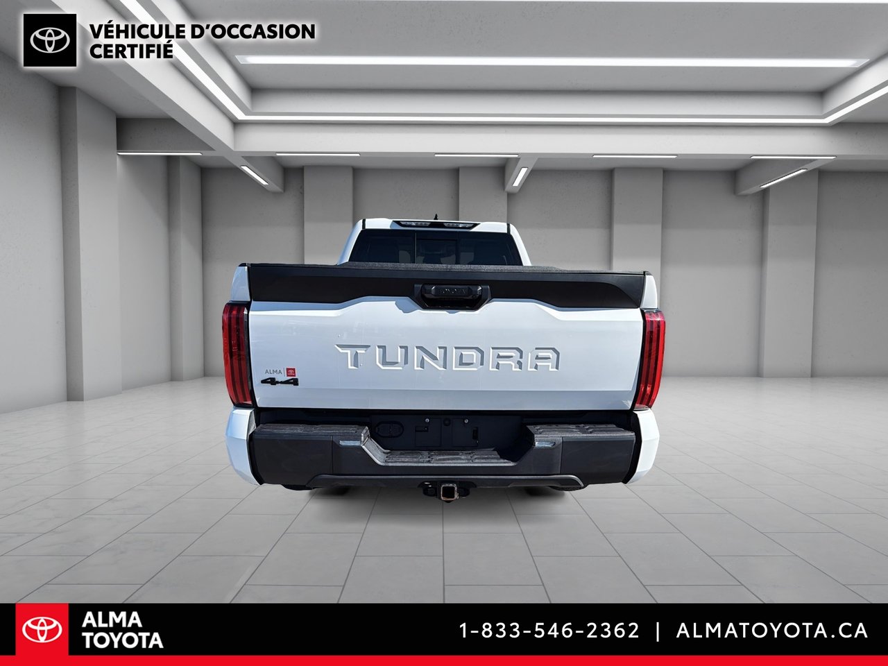 2023 Toyota Tundra SR5 DOUBLE CAB-5