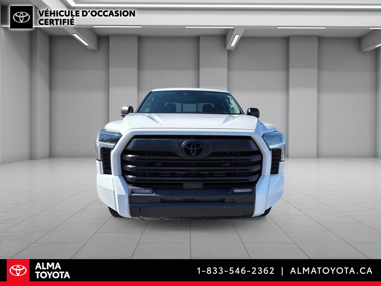 2023 Toyota Tundra SR5 DOUBLE CAB-1