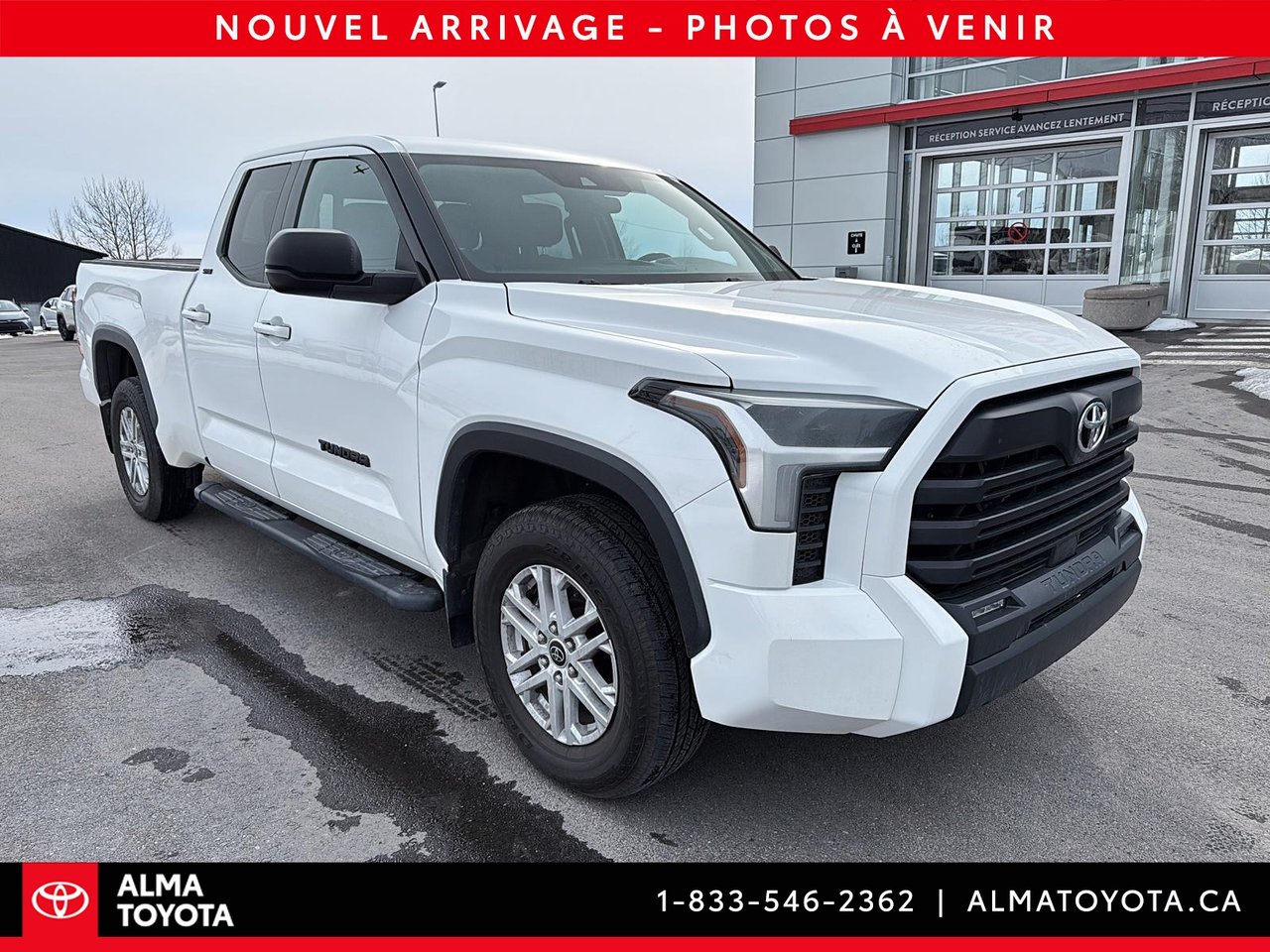 Toyota Tundra SR5 DOUBLE CAB 2023-1