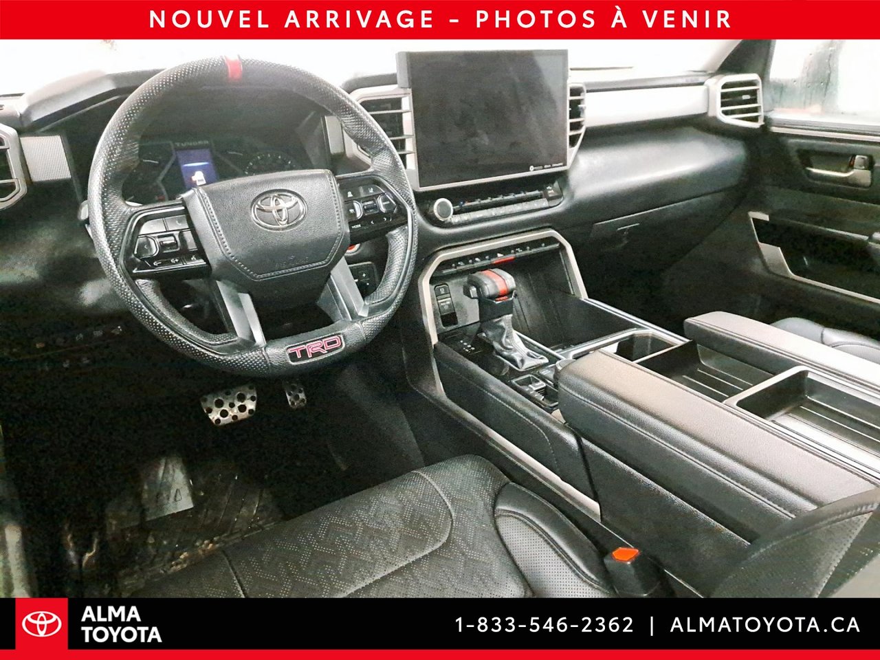 2023 Toyota Tundra LIMITED TRD OFF ROAD-4