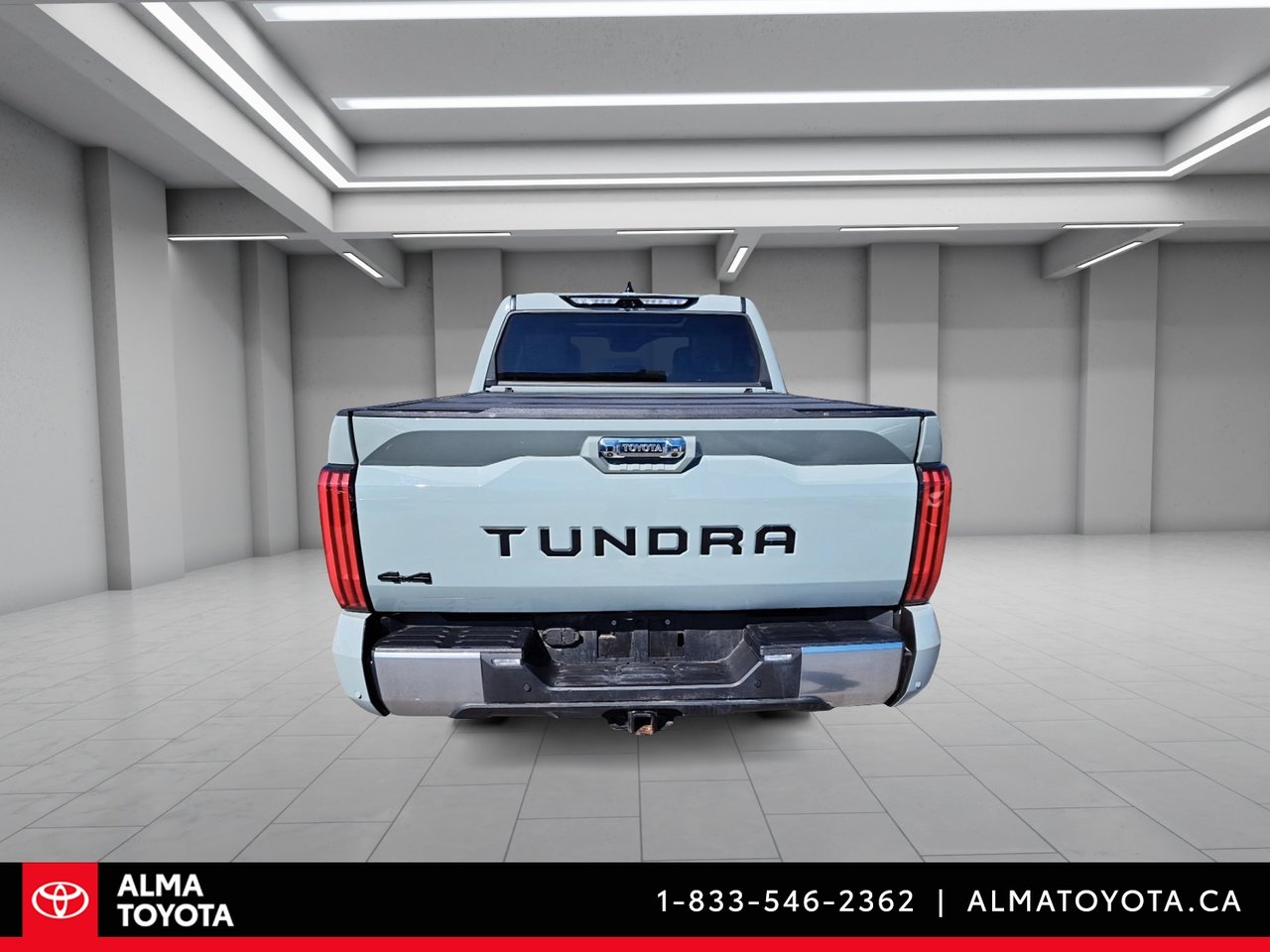 Toyota Tundra LIMITED TRD OFF ROAD 2023-5