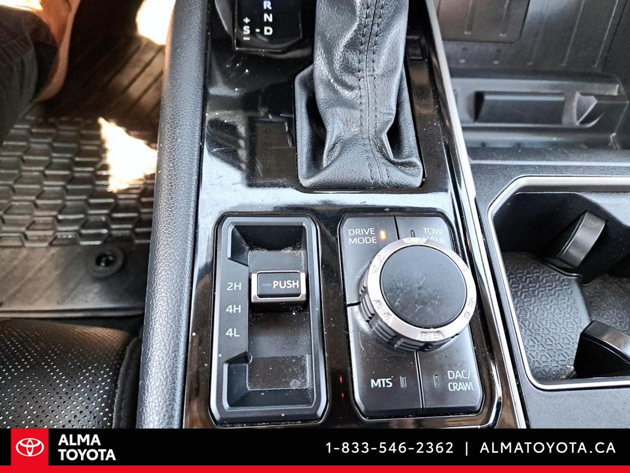 Toyota Tundra LIMITED TRD OFF ROAD 2023-16