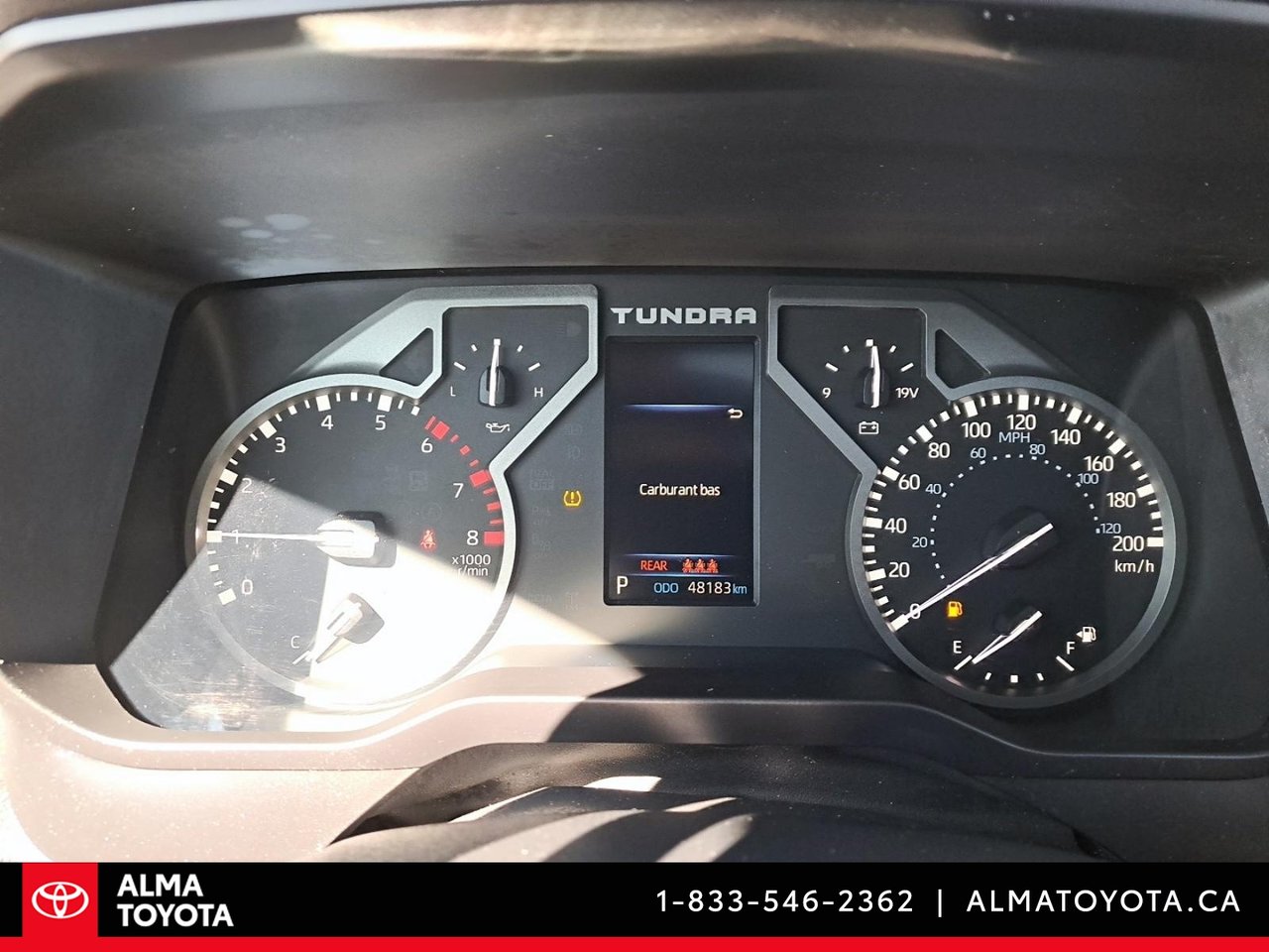 Toyota Tundra LIMITED TRD OFF ROAD 2023-13