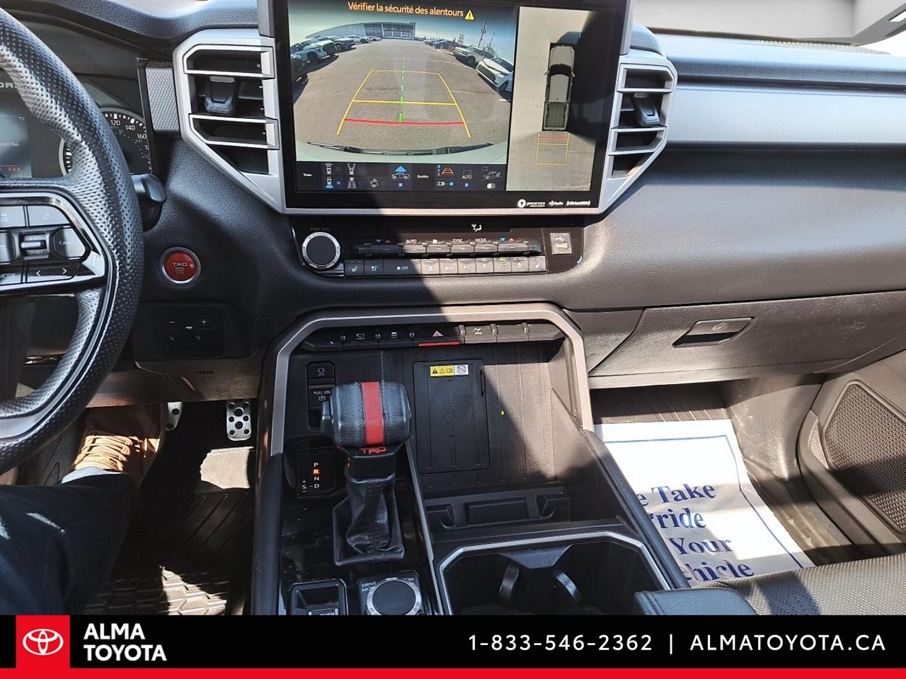 Toyota Tundra LIMITED TRD OFF ROAD 2023-12