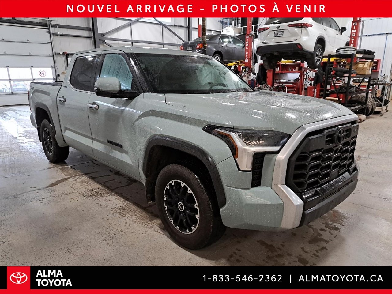 2023 Toyota Tundra LIMITED TRD OFF ROAD-1