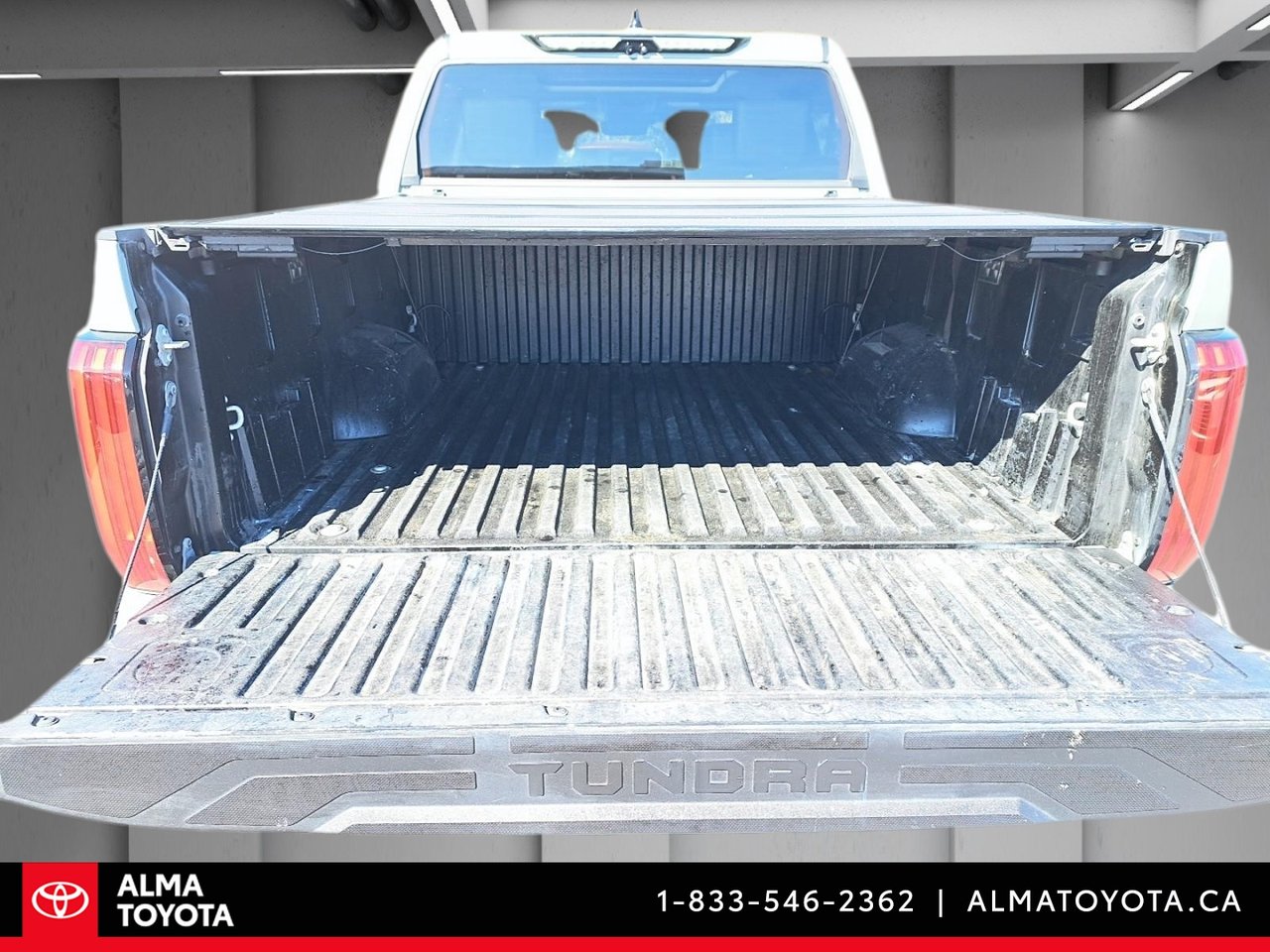 Toyota Tundra LIMITED TRD OFF ROAD 2023-11