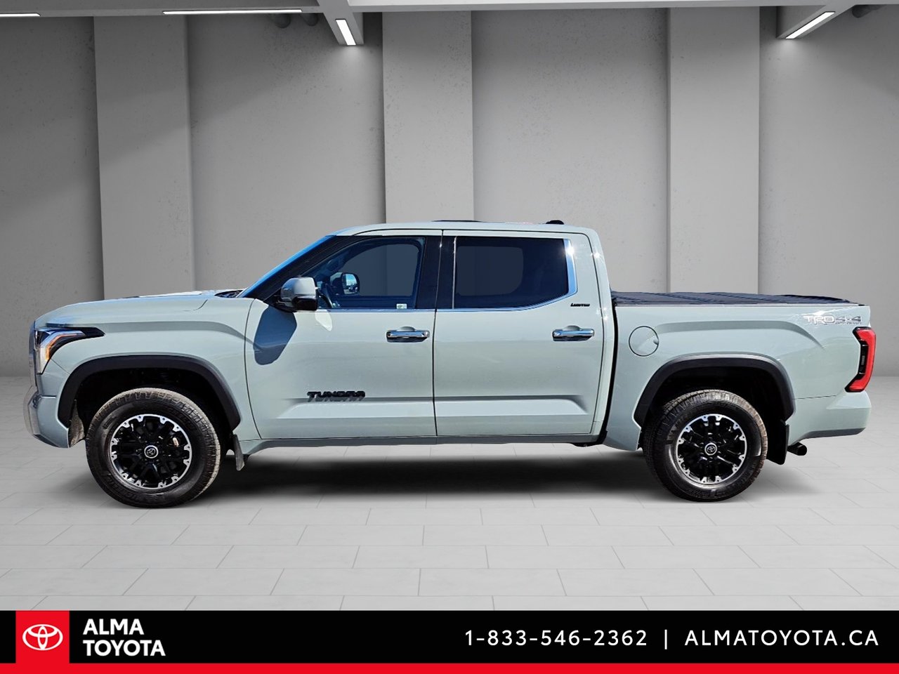 Toyota Tundra LIMITED TRD OFF ROAD 2023-7