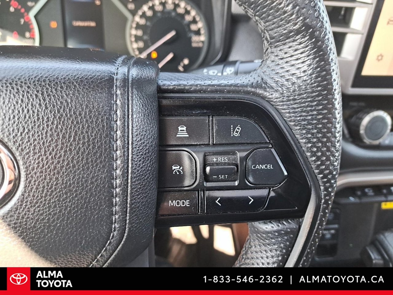 Toyota Tundra LIMITED TRD OFF ROAD 2023-19