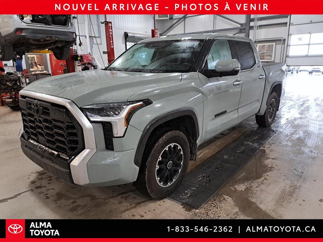 2023 Toyota Tundra LIMITED TRD OFF ROAD-0