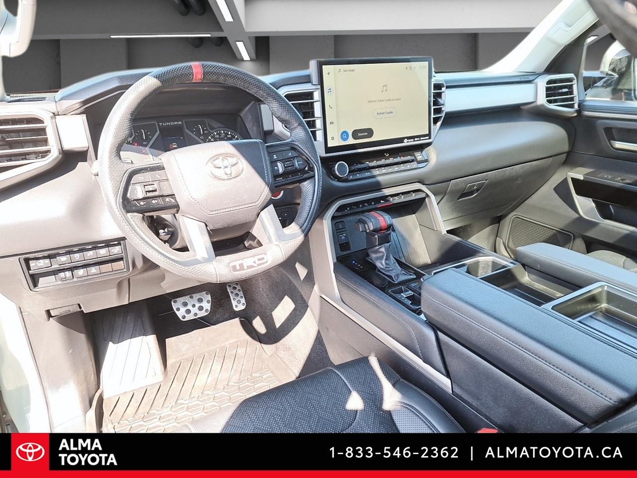 Toyota Tundra LIMITED TRD OFF ROAD 2023-10