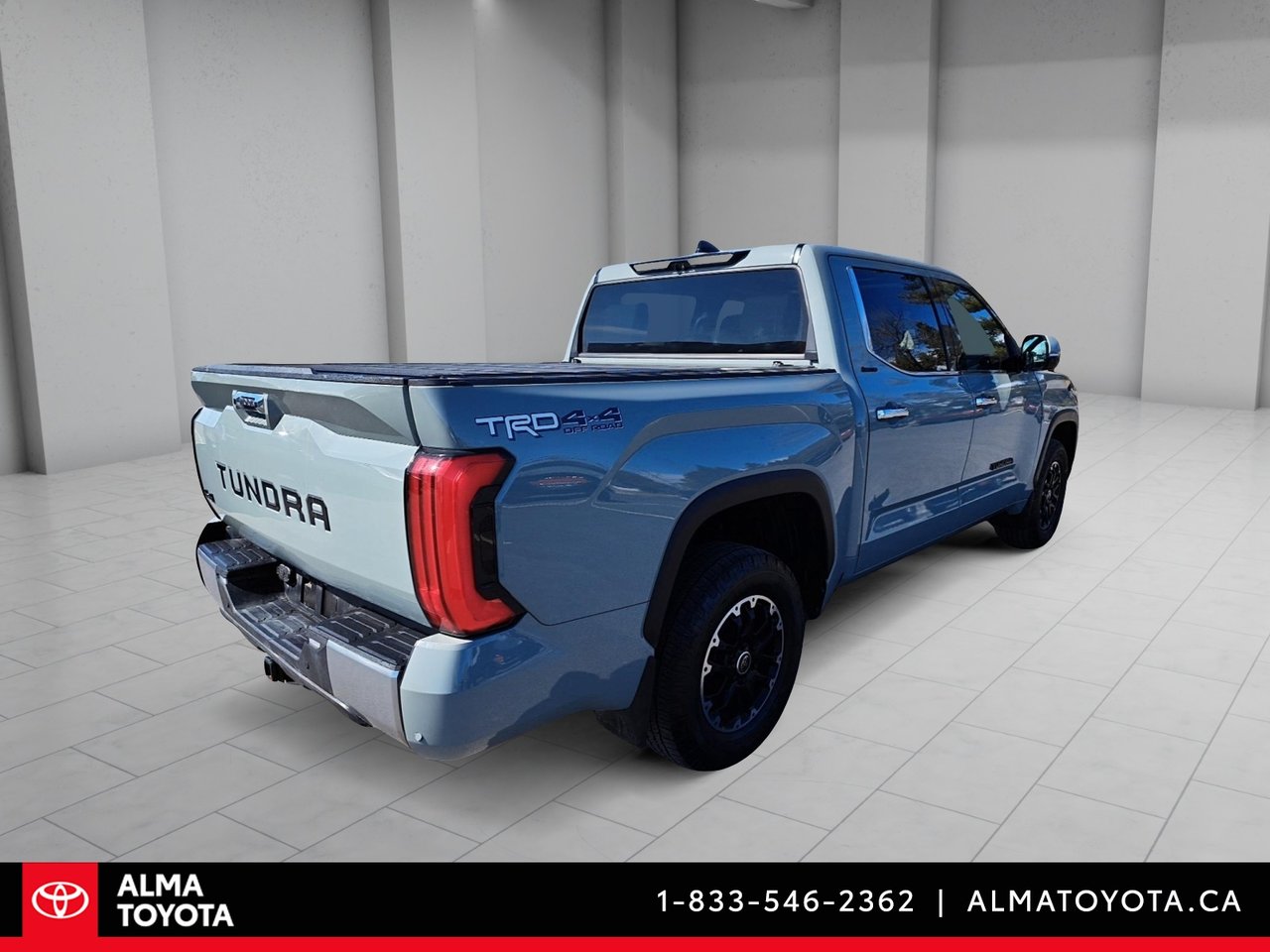 Toyota Tundra LIMITED TRD OFF ROAD 2023-4