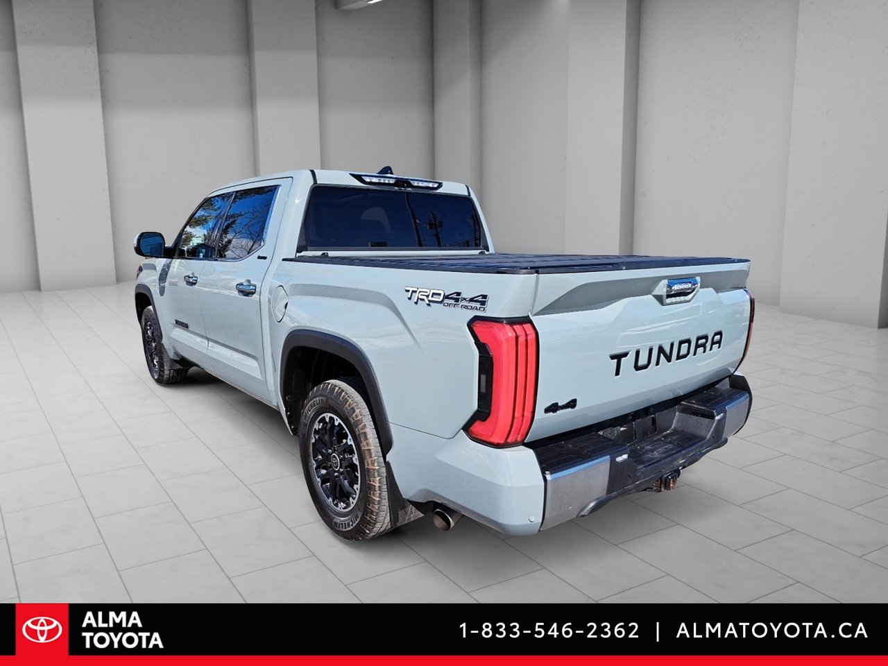 Toyota Tundra LIMITED TRD OFF ROAD 2023-6